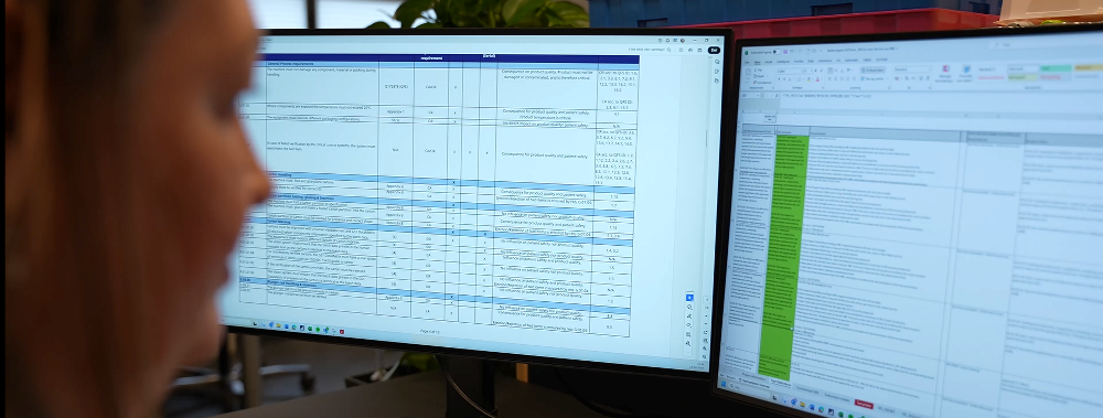 Validerungsdokumentation